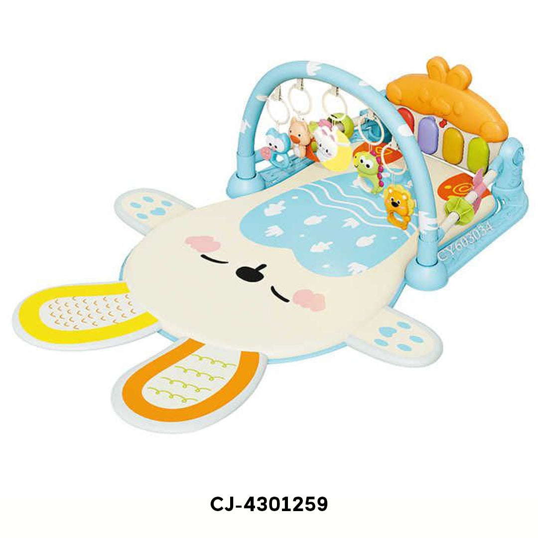 Chengji Night Light Rabbit Foot Qin