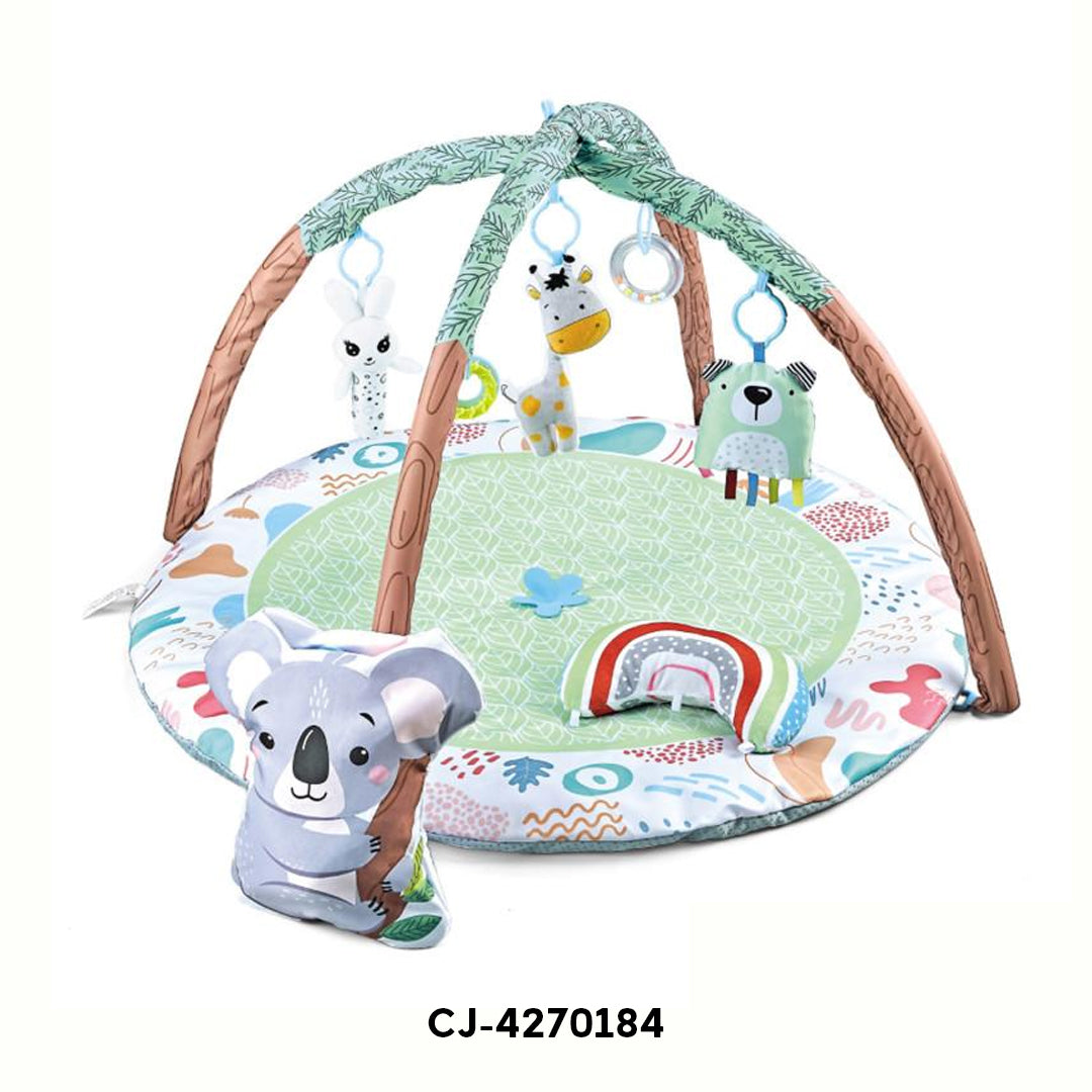 Chengji Round Game Mat