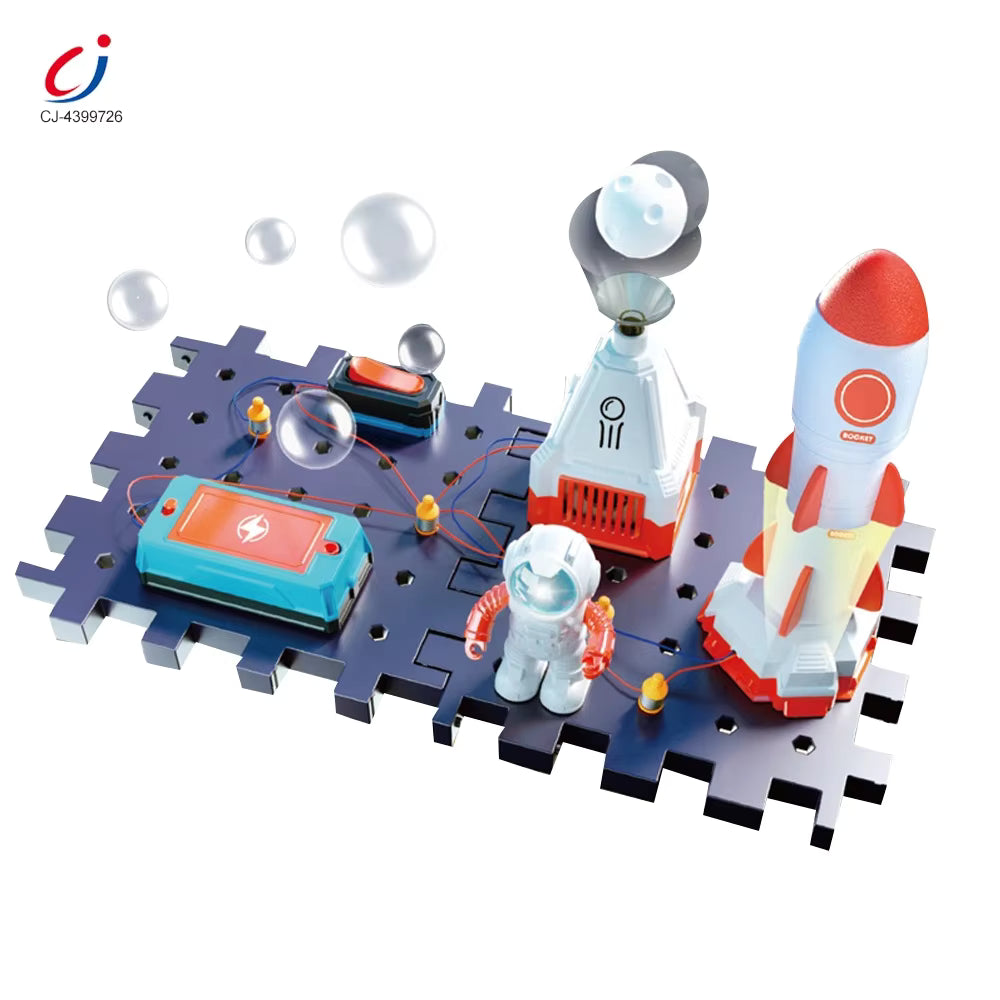 Chengji Space Building Blocks