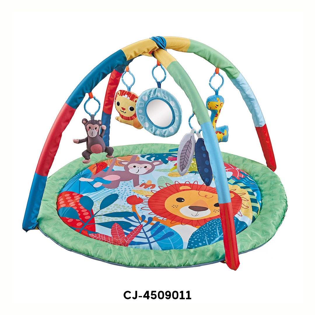 Chengji Square Game Mat