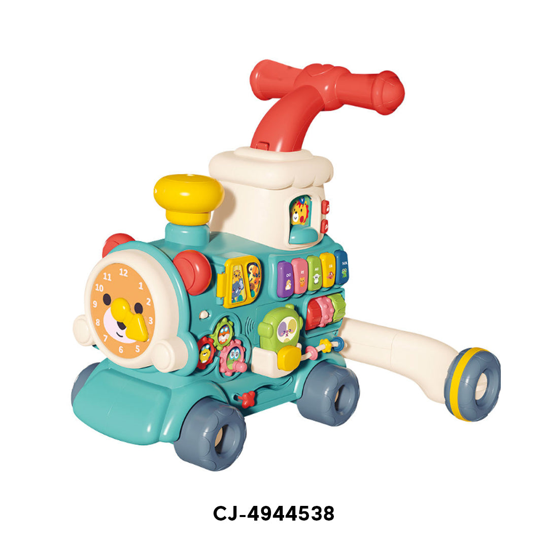 Chengji Steam Walking Mini Train 3 In 1