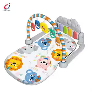 Chengji Animal Blanket Foot Qin