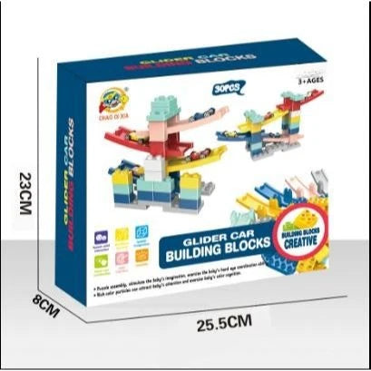 Chengji Building Block Glider