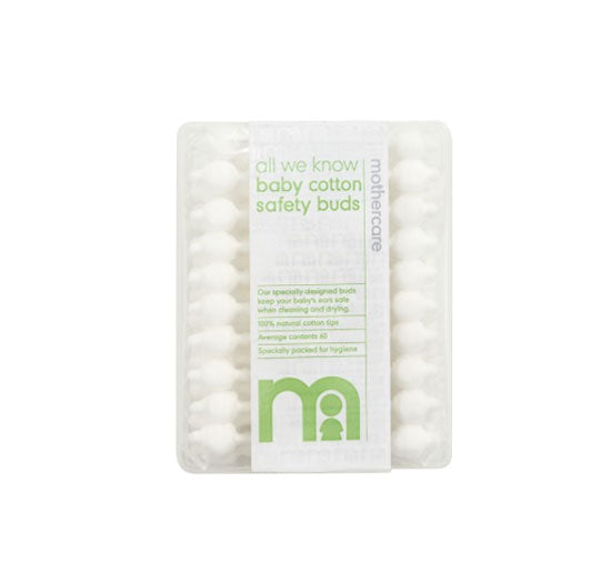 MC Safety Cotton Bud (2sets)