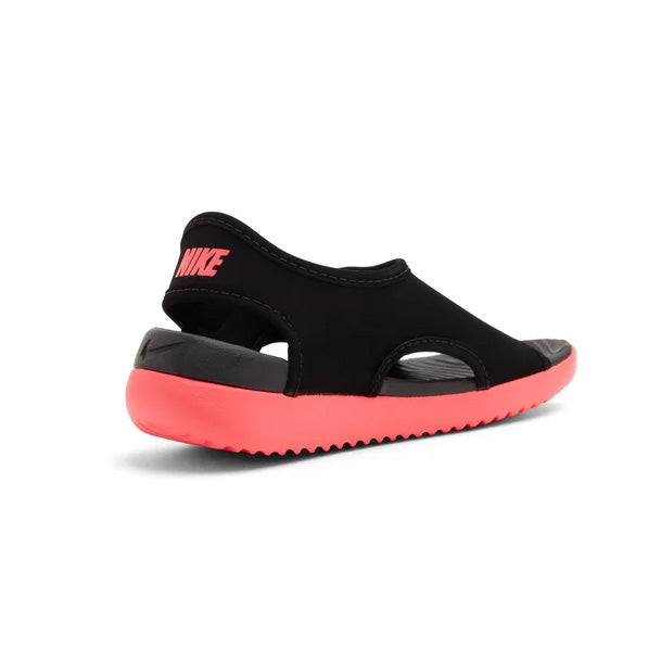 Nike sunray ADJ V2-black & pink DB9566-002