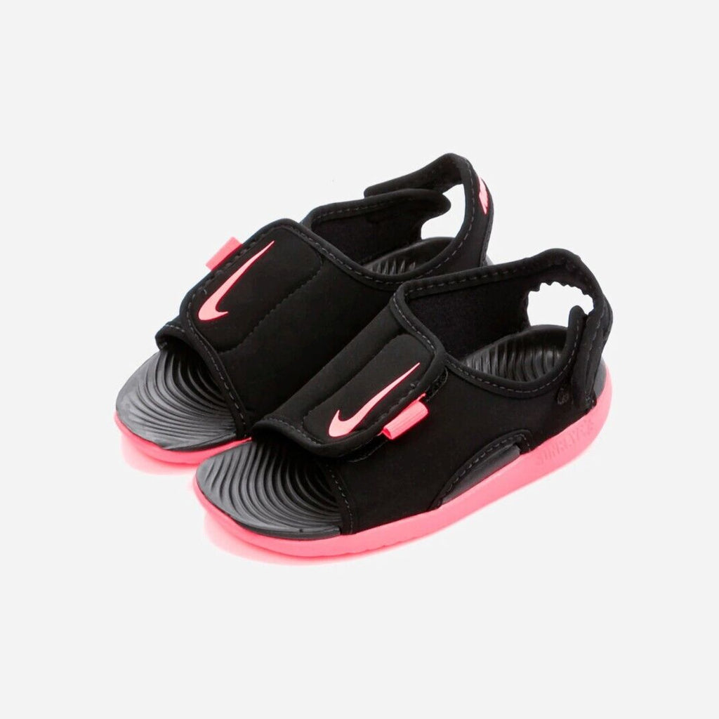 Nike sunray ADJ V2-black & pink DB9566-002