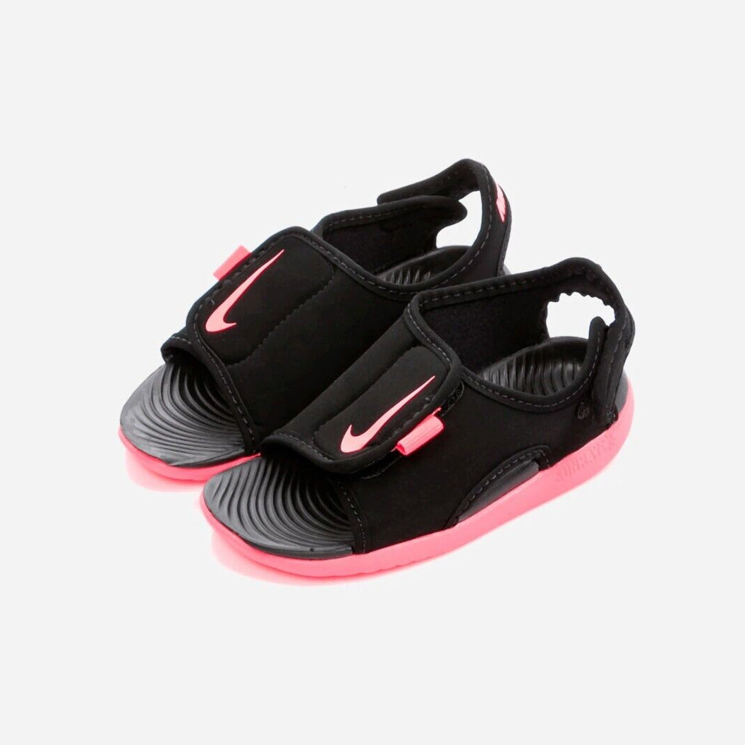Nike sunray ADJ V2-black & pink DB9566-002