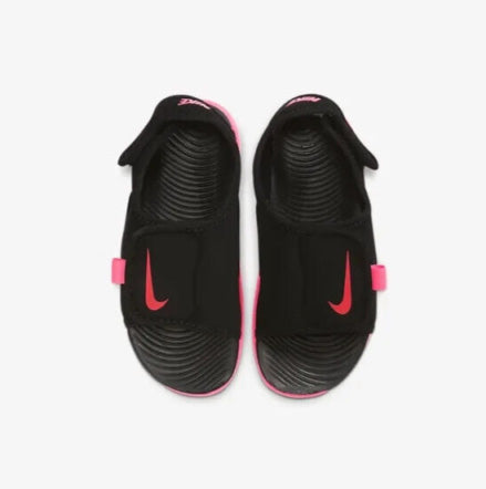 Nike sunray ADJ V2-black & pink DB9566-002