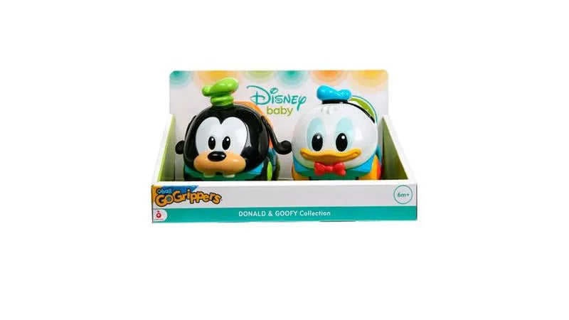 Disney Oball Ez-Gsp Toy Donald & Goofy Grip S/O