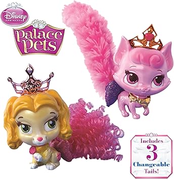 Disney Princess Palace Pets Fashion Tails