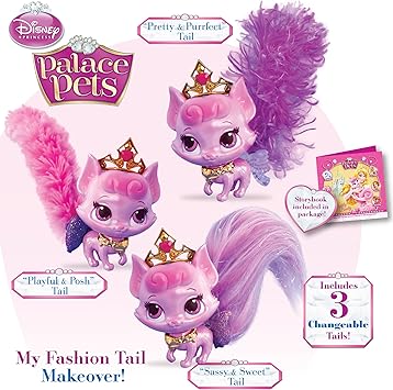 Disney Princess Palace Pets Fashion Tails