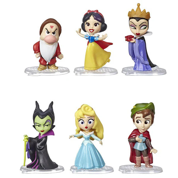 Disney Princess 2 In 3 Pack Assortment