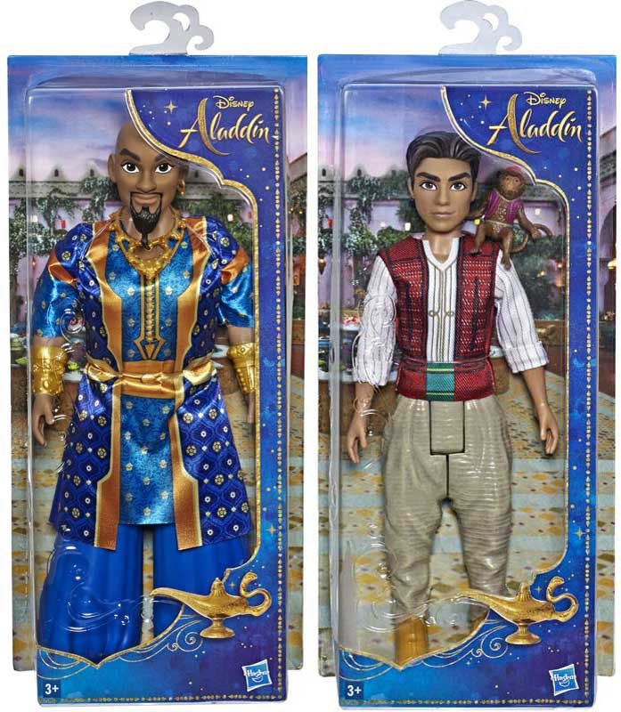Disney Princess Aladdin Basic Fashion Doll Assortment