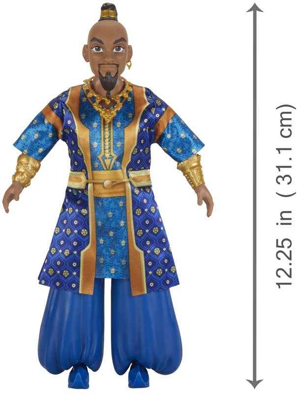 Disney Princess Aladdin Basic Fashion Doll Assortment