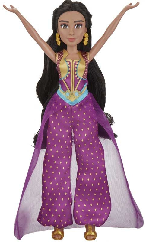 Disney Princess Aladdin Basic Fashion Doll Assortment