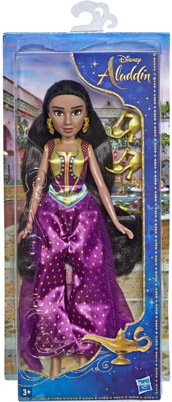 Disney Princess Aladdin Basic Fashion Doll Assortment