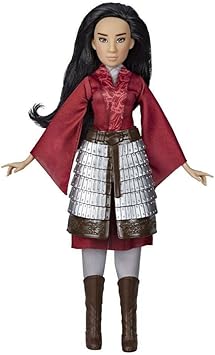 Disney Princess Mulan Opp Mulan Fasion Doll