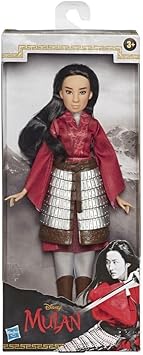 Disney Princess Mulan Opp Mulan Fasion Doll