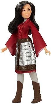 Disney Princess Mulan Opp Mulan Fasion Doll