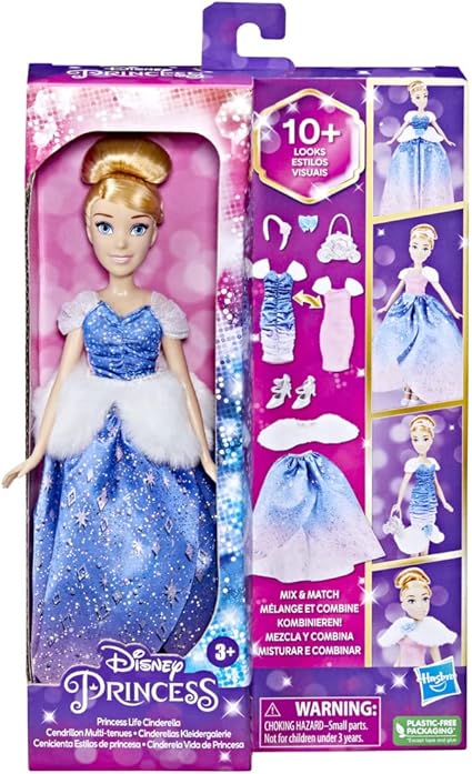 Disney Princess Princess Life Cinderella