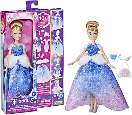 Disney Princess Princess Life Cinderella