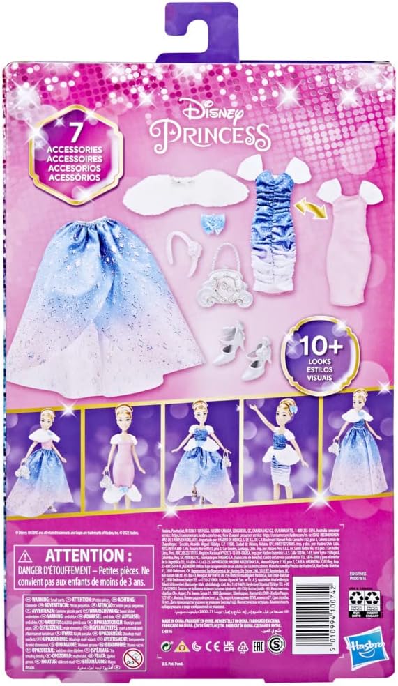 Disney Princess Princess Life Cinderella