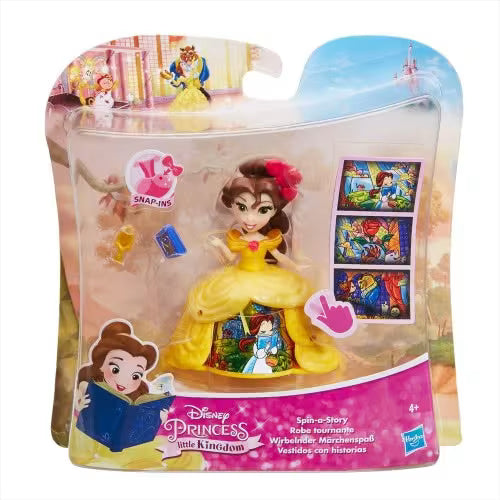 Disney Princess Small Doll Transformer Assortment Wave 1