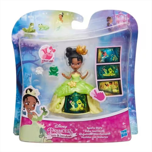 Disney Princess Small Doll Transformer Assortment Wave 1
