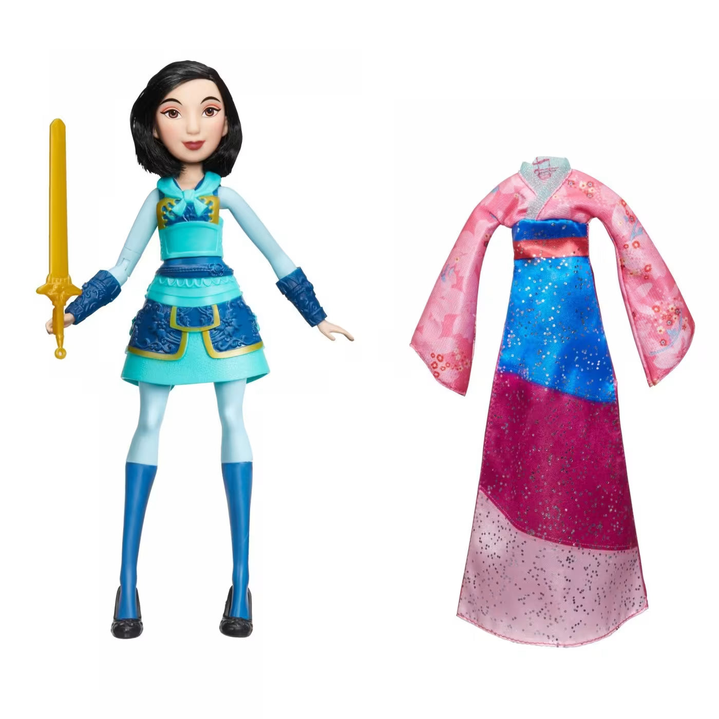 Disney Princess Feature Fashion Doll Assortment