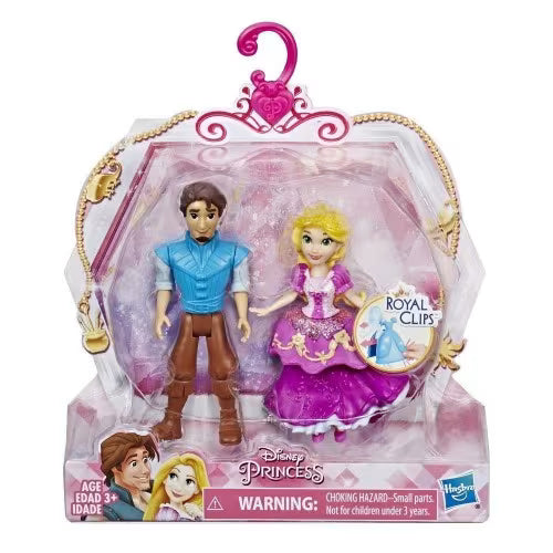 Disney Princess Small Doll Princess & Prince Assortment