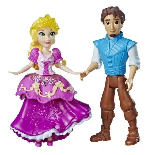 Disney Princess Small Doll Princess & Prince Assortment