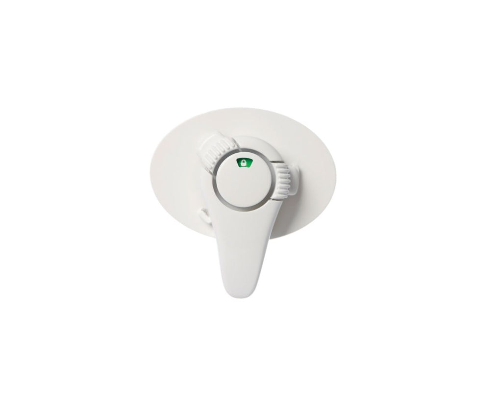 Dreambaby Ezy Check Swivel Appliance Latch