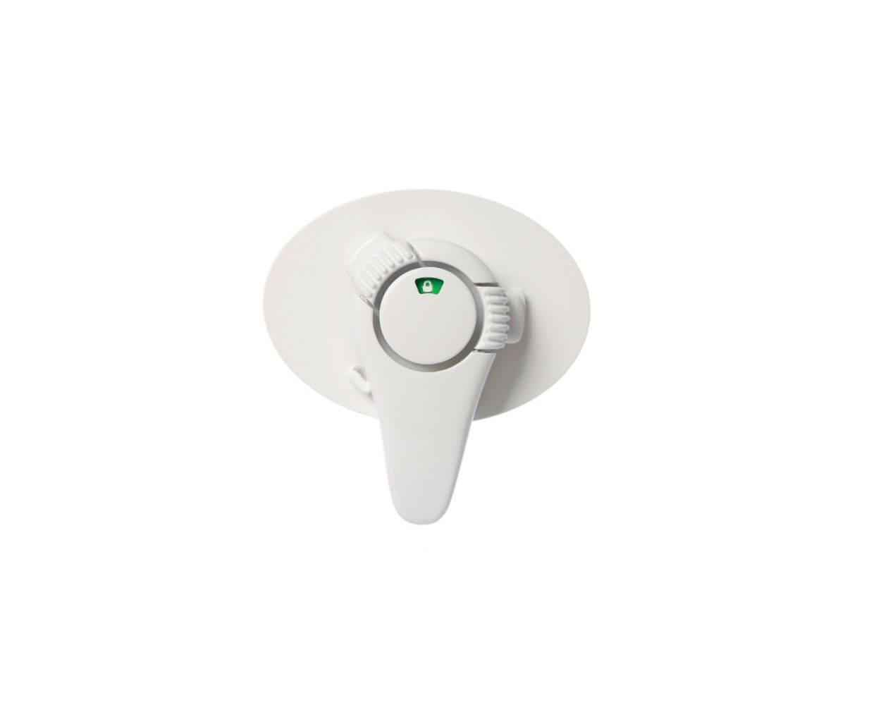 Dreambaby Ezy Check Swivel Appliance Latch