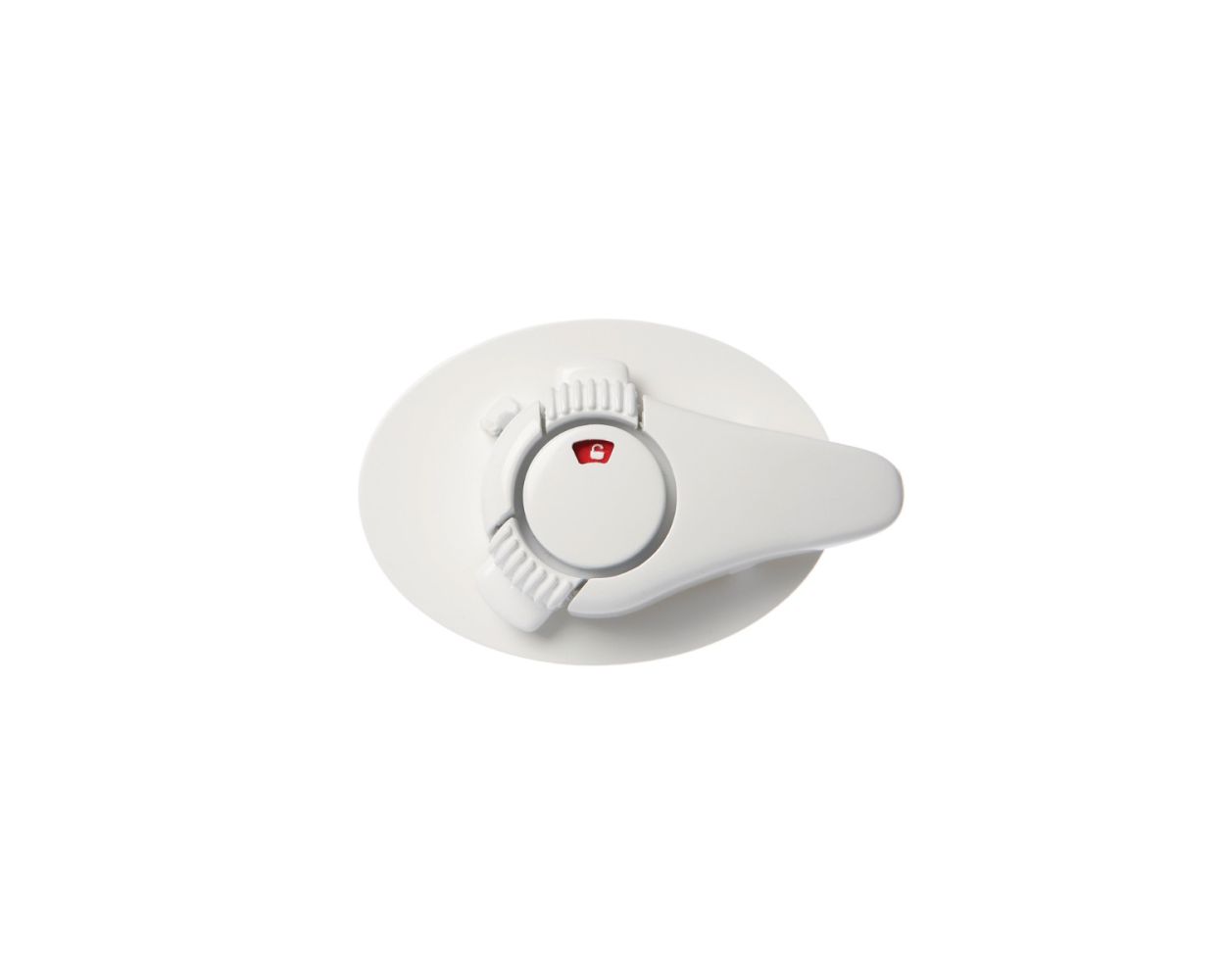 Dreambaby Ezy Check Swivel Appliance Latch