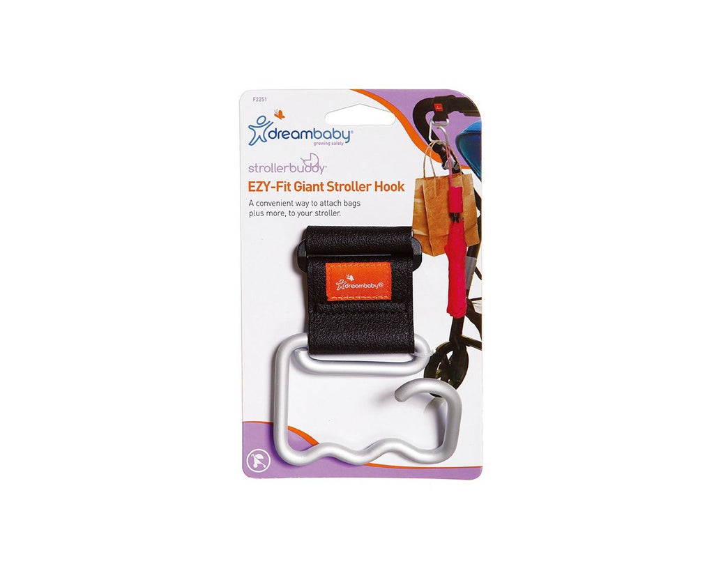 Dreambaby Ftrsmbb Ezy-Fit Giant Stroller Hook