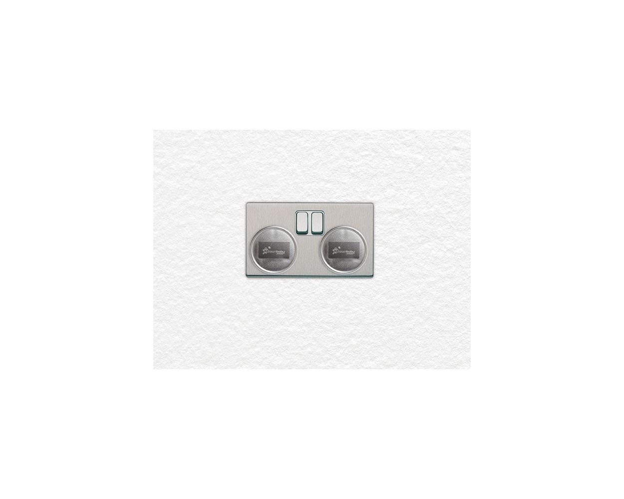 Dreambaby Outlet Plugs 6 Pack-Silver