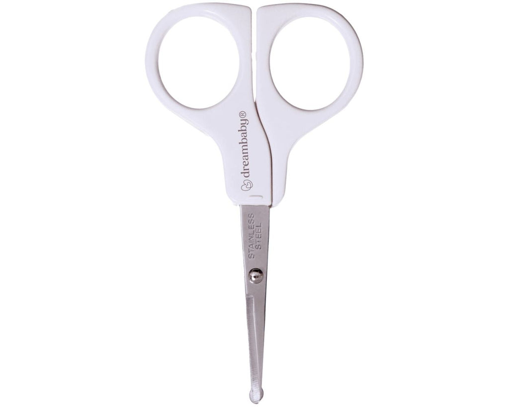 Dreambaby Plastic/Metal Baby Manicure Set