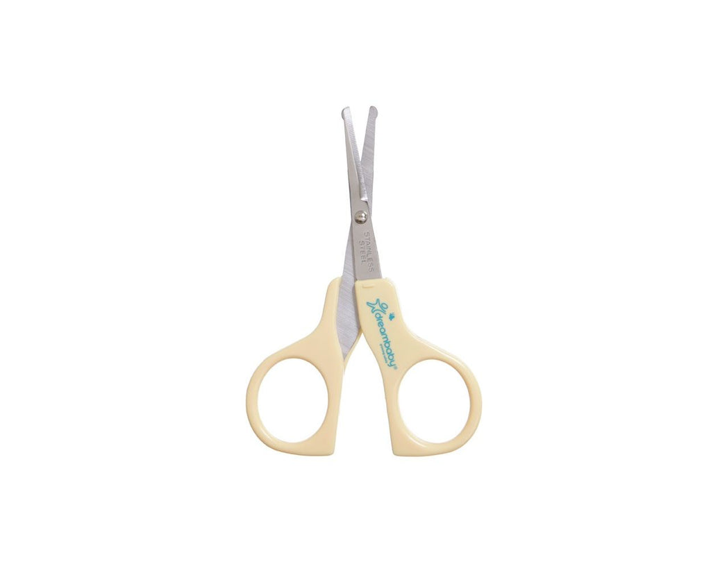 Dreambaby Plastic/Metal Safety Scissors