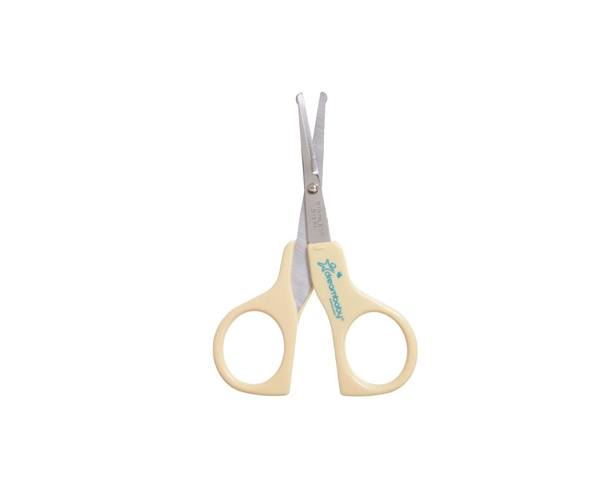 Dreambaby Plastic/Metal Safety Scissors