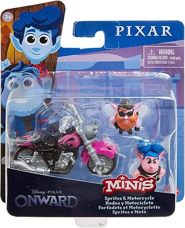 Disney Pixar Onward Mini Figure Assortment