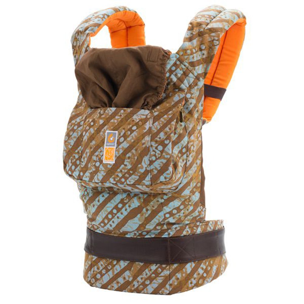 Ergo Baby Baby Carrier Burns Umba Prin
