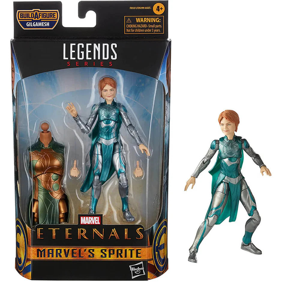 Eternals Legends Assortment