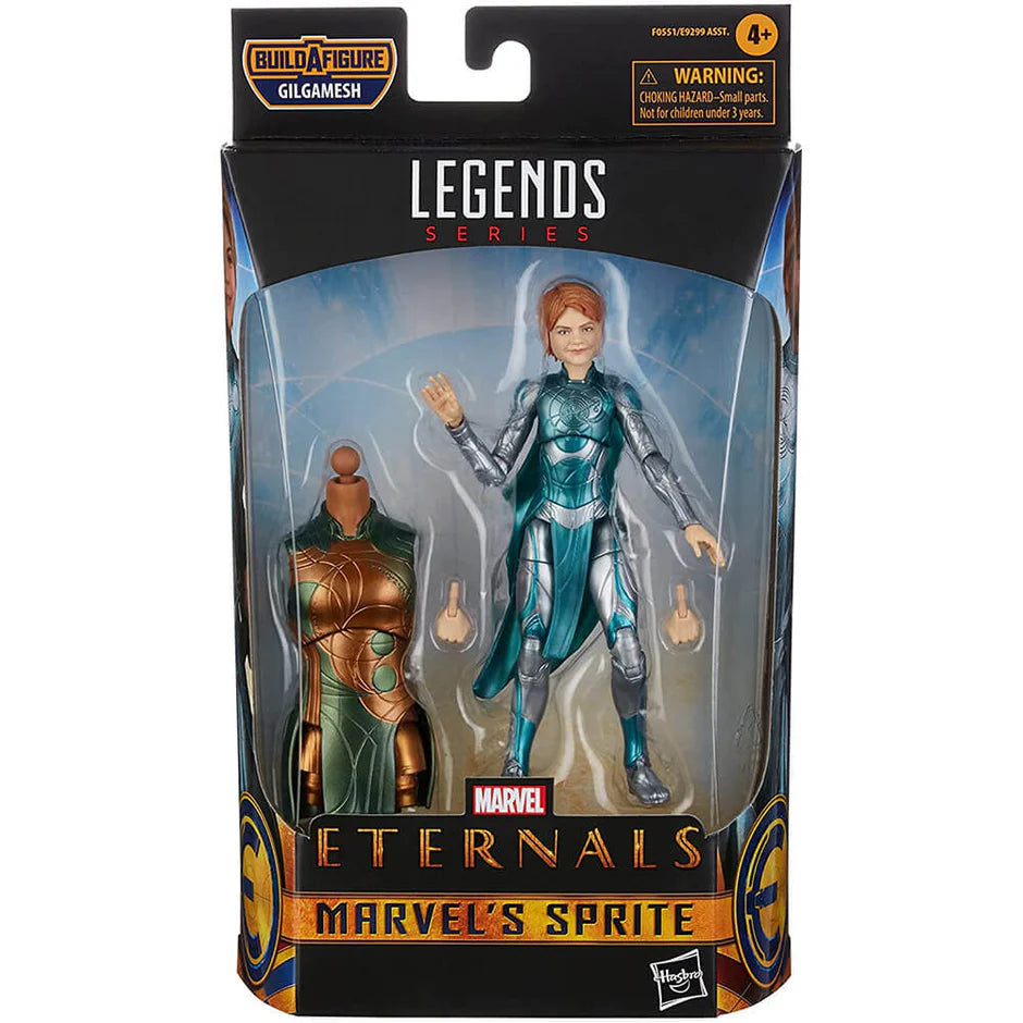 Eternals Legends Assortment