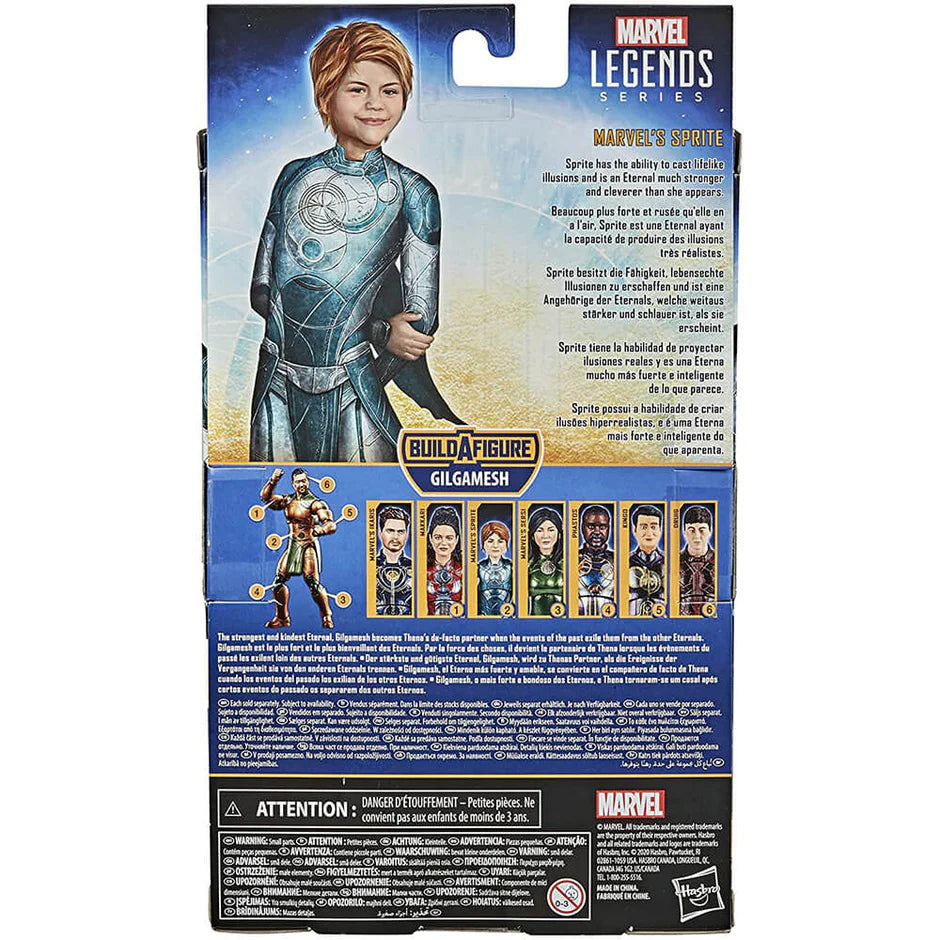 Eternals Legends Assortment