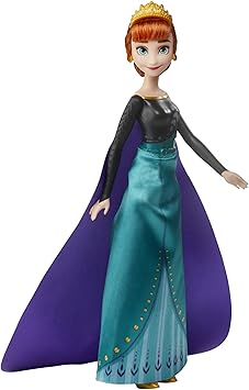 Frozen 2 Fd Singing Queen Anna