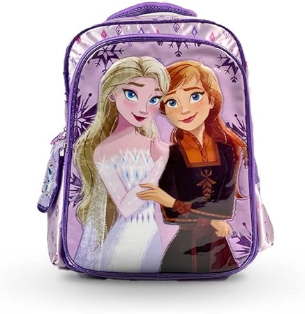 Disney Frozen Forever Sister School Bag