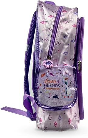Disney Frozen Forever Sister School Bag
