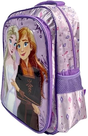 Disney Frozen Forever Sister School Bag