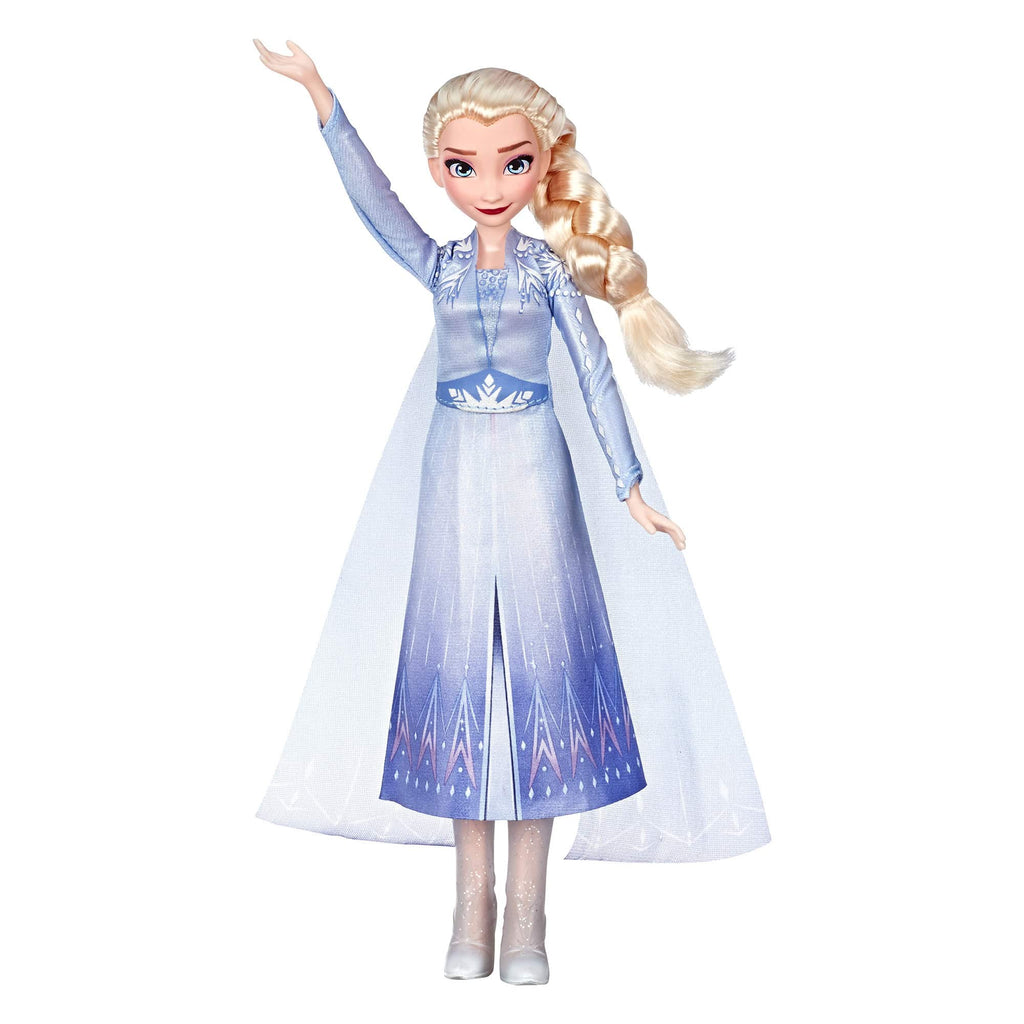 Frozen 2 Singing Doll Assortment
