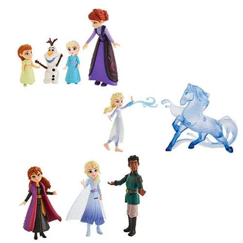 Frozen 2 Small Doll Story Moments Assortment